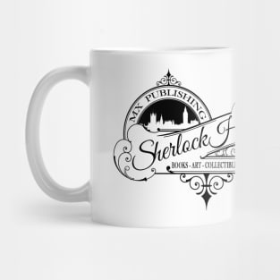 MX Publishing Sherlock Mug